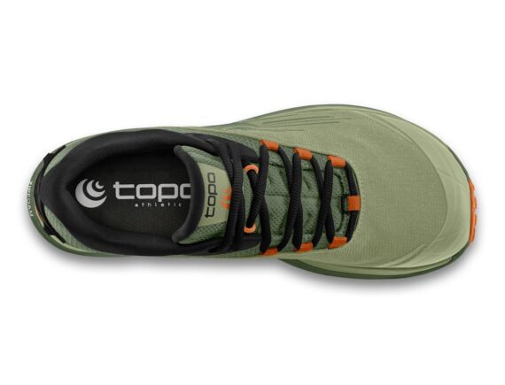 TOPO ATHLETIC - SCARPE PURSUIT OLIVE/CLAY M057 - immagine 3