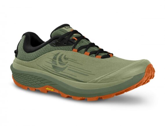 TOPO ATHLETIC - SCARPE PURSUIT OLIVE/CLAY M057