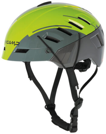 CAMP - CASCO VOYAGER  GRIGIO BASALTO/VERDE 3283