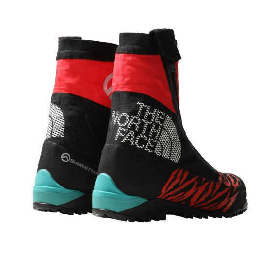 THE NORTH FACE - SCARPONE TORRE EGGER FUTURLIGHT KX91 BLK/RED NF0A52RE - immagine 2