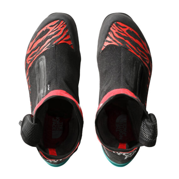 THE NORTH FACE - SCARPONE TORRE EGGER FUTURLIGHT KX91 BLK/RED NF0A52RE - immagine 3