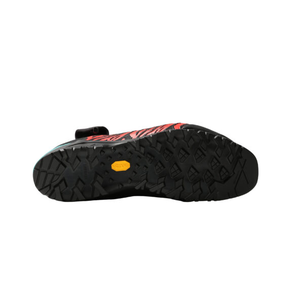THE NORTH FACE - SCARPONE TORRE EGGER FUTURLIGHT KX91 BLK/RED NF0A52RE - immagine 4