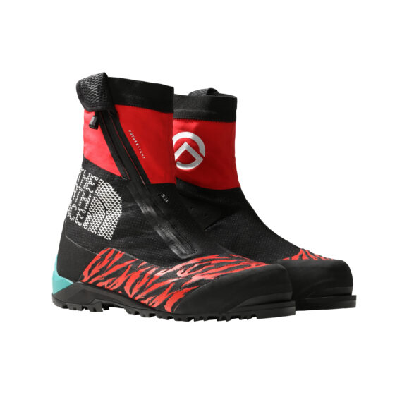 THE NORTH FACE - SCARPONE TORRE EGGER FUTURLIGHT KX91 BLK/RED NF0A52RE - immagine 5