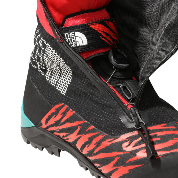 THE NORTH FACE - SCARPONE TORRE EGGER FUTURLIGHT KX91 BLK/RED NF0A52RE - immagine 6