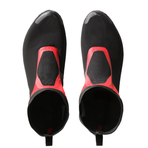THE NORTH FACE - SCARPONE TORRE EGGER FUTURLIGHT KX91 BLK/RED NF0A52RE - immagine 8
