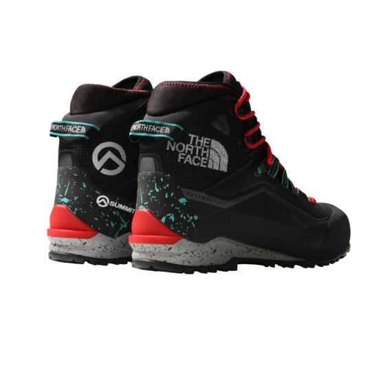 THE NORTH FACE - SCARPONE BREITHORN FUTURLIGHT  BLK/RED NF0A7W51 - immagine 2