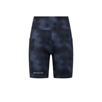 WILD TEE - WILDTEE - SHORT DONNA BADLANDS  02 BLACK/GREY WT550