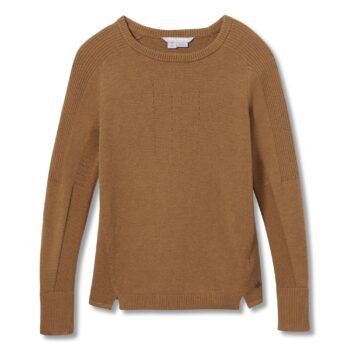 ROYAL ROBBINS - MAGLIA DONNA VENTOLUR SWEATER 122 VALNUT 317020