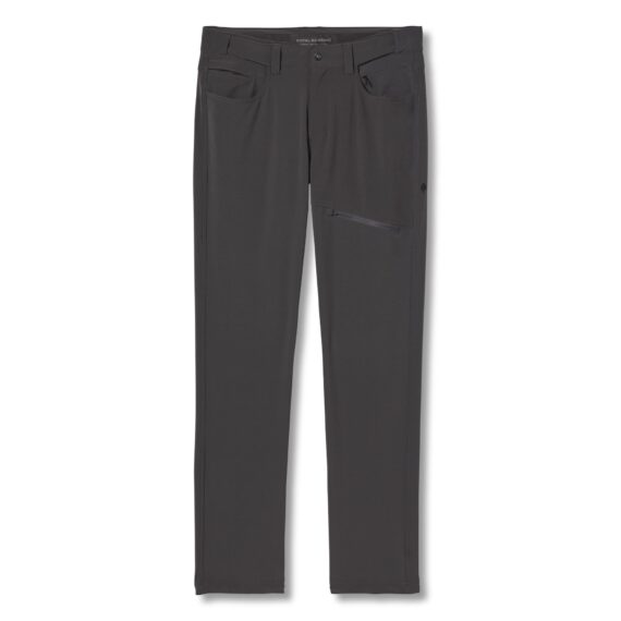 ROYAL ROBBINS - PANTALONE ALPINE PRO 568 ASPHALT 424014