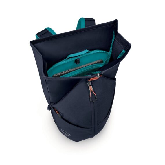 OSPREY - ZAINO ZEALOT 30LT.  CETACEAN BLUE ZEALOT.30 - immagine 4