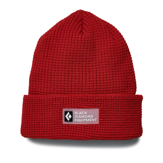 BLACK DIAMOND- BERRETTA DOUBLE WAFFLE BEANIE  OCTANE AP723039