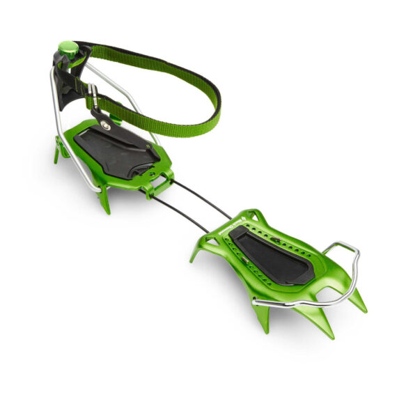 RAMPONI NEVE PRO  ENVY GREEN 400074