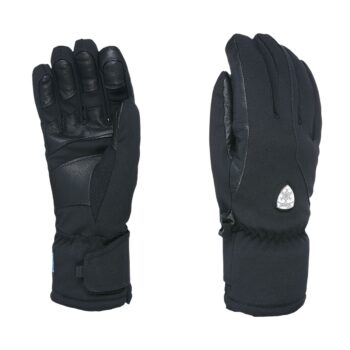 LEVEL - GUANTI DONNA SCI SUPER RADIATO GTX 01 NERO 3234WG