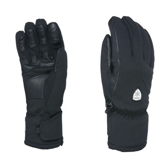 LEVEL - GUANTI DONNA SCI SUPER RADIATO GTX 01 NERO 3234WG