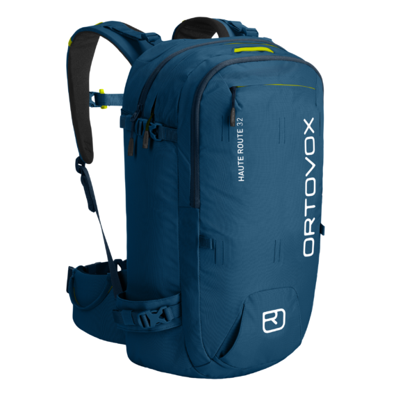 ORTOVOX - ZAINO HAUTE ROUTE 32LT. PETROL BLUE 46484