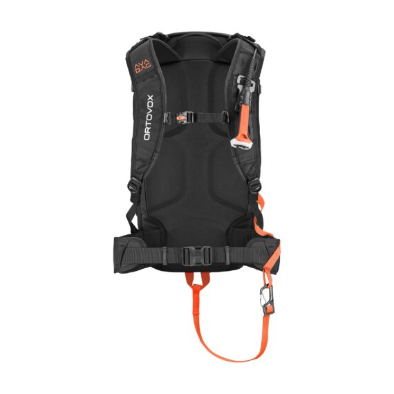 ORTOVOX - ZAINO AVABAG LITRIC TOUR 30LT.  DESERT ORANGE 49221 - immagine 2