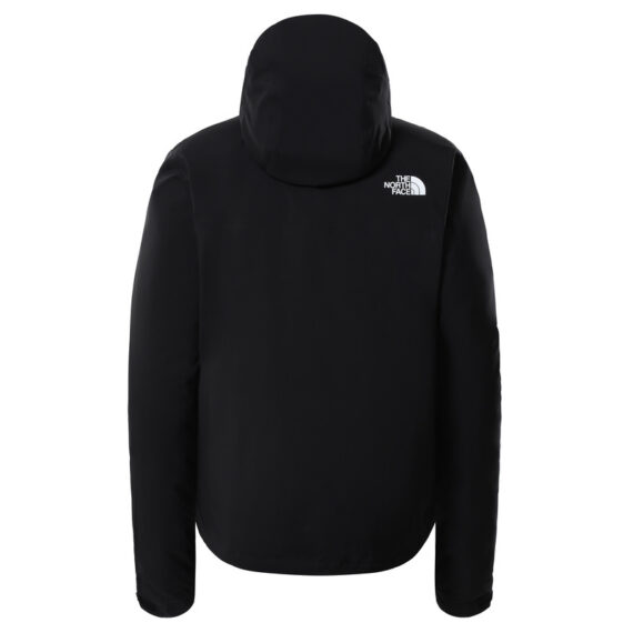 THE NORTH FACE - GIACCA DONNA MOUNTAIN LGT TRIC  JK3 TNF BLACK NF0A4P7F - immagine 2