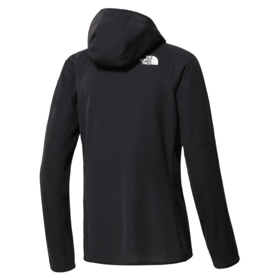 THE NORTH FACE - GIACCA DONNA SUMMIT FUTURFLEEC  JK3 TNF BLACK NF0A5J8T