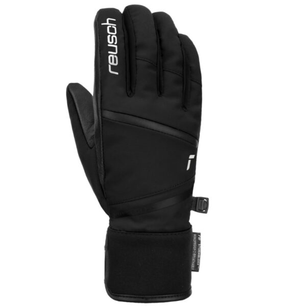REUSCH - GUANTI DONNA SCI TESSA STORMBLOXX 7700 BLACK 6231138