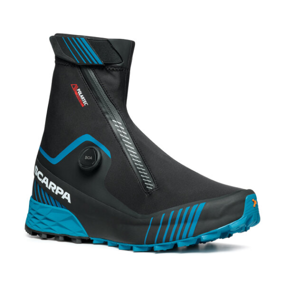 SCARPA - SCARPE RIBELLE RUN KALIBRA GTX  BLACK-AZURE 33081.350