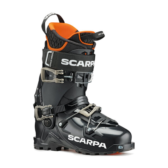 SCARPA - SCARPONE MAESTRALE RE-MADE ORANGE-BLACK 12055.500