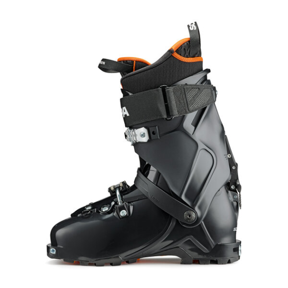 SCARPA - SCARPONE MAESTRALE RE-MADE ORANGE-BLACK 12055.500 - immagine 4