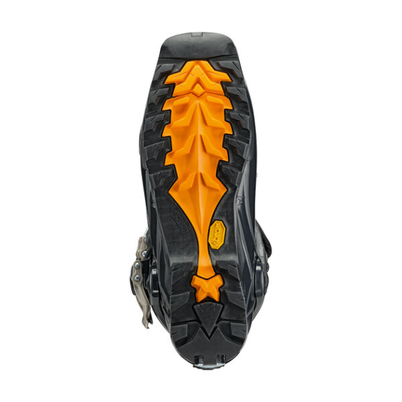 SCARPA - SCARPONE MAESTRALE RE-MADE ORANGE-BLACK 12055.500 - immagine 3