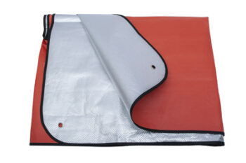ORIGIN OUTDOORS - COPERTA EMERGENZA 200X150  - 810200