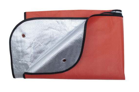 ORIGIN OUTDOORS - COPERTA EMERGENZA 200X150  - 810200 - immagine 3