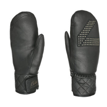LEVEL - MOFFOLA DONNA SCI COCO 35 NERO BIANCO 8104WM