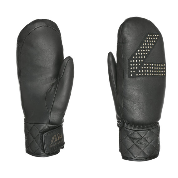 LEVEL - MOFFOLA DONNA SCI COCO 35 NERO BIANCO 8104WM