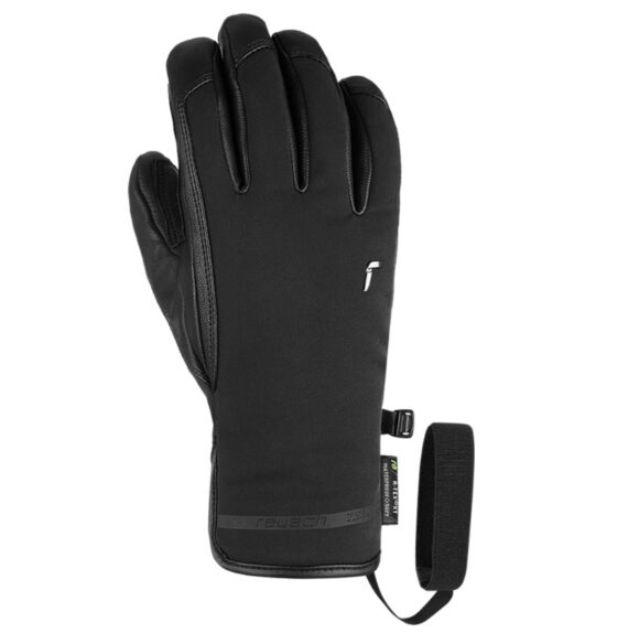 REUSCH - GUANTI DONNA SCI EXPLORER PRO  7700 BLACK 6131201