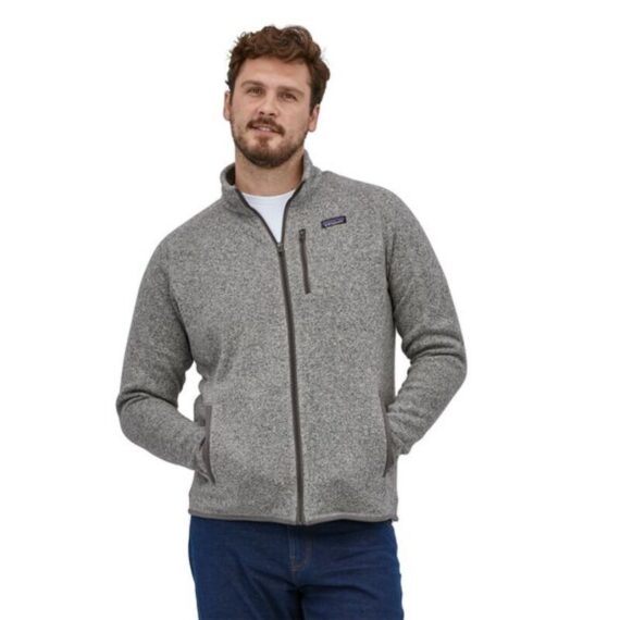 GIACCA BETTER SWEATER JKT  STH 25528