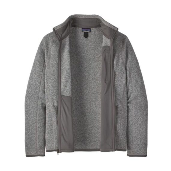 GIACCA BETTER SWEATER JKT  STH 25528 - immagine 5