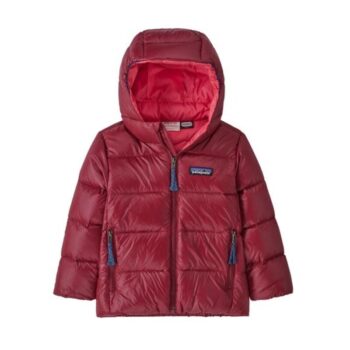 PATAGONIA - GIACCA BABY HI-LOFT DOWN SWEAT  WAX 60494