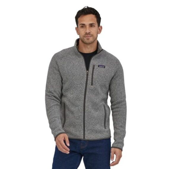 GIACCA BETTER SWEATER JKT  STH 25528 - immagine 2