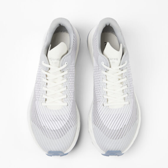 NNORMAL - SCARPE KJERAG 002 WHITE/GREY N1ZKGM1 - immagine 3
