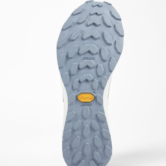 NNORMAL - SCARPE KJERAG 002 WHITE/GREY N1ZKGM1 - immagine 4