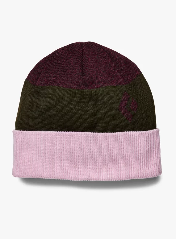 BLACK DIAMOND - BERRETTA LEVELS BEANIE  TUNDRA/BLACKBERRY AP723026