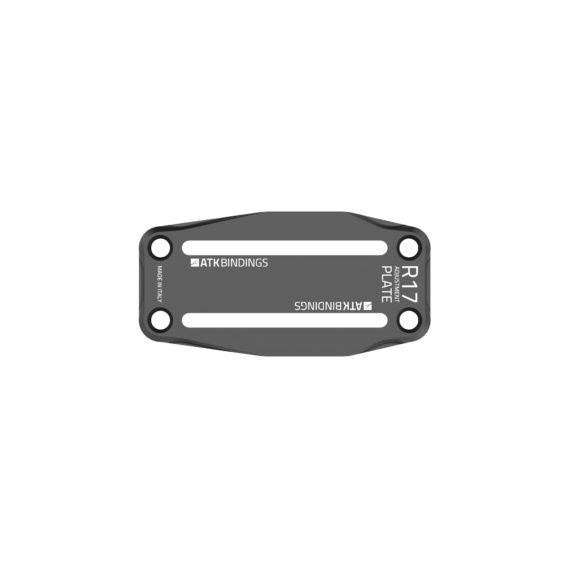 ATK RACE - ATK - PIASTRINA DI REGOLAZIONE 30MM R17 - immagine 2