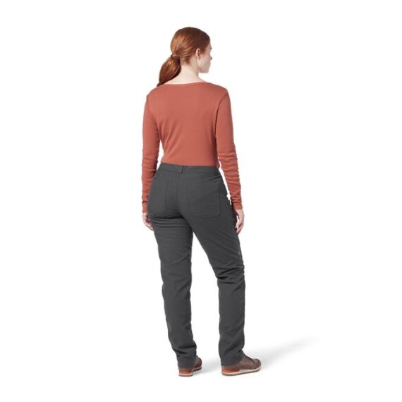 ROYAL ROBBINS - PANTALONE DONNA BILLY GOAT II  018 CHARCOAL 624010 - immagine 3