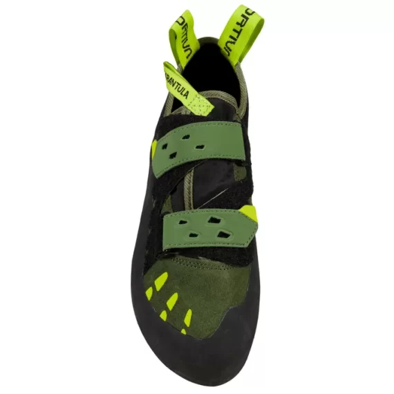 LASPORTIVA - SCARPETTE TARANTULA NEW  OLIVE/NEON 30J - immagine 2