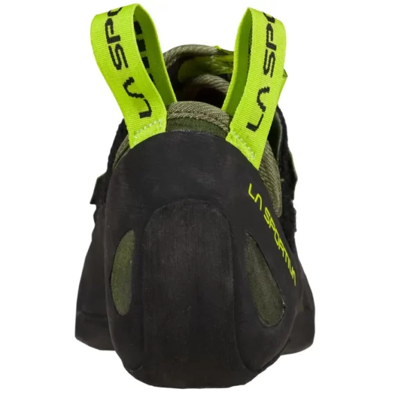 LASPORTIVA - SCARPETTE TARANTULA NEW  OLIVE/NEON 30J - immagine 5