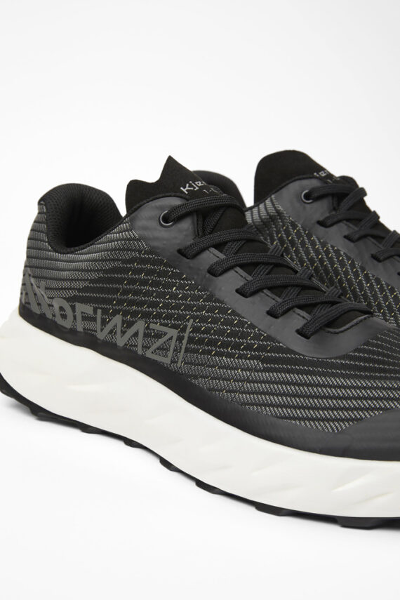 NNNORMAL - SCARPE KJERAG 003 BLACK N1ZKGM1 - immagine 2