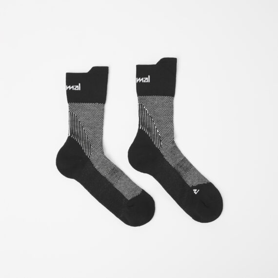 NNORMAL - CALZA RUNNING BLACK N1ARS01