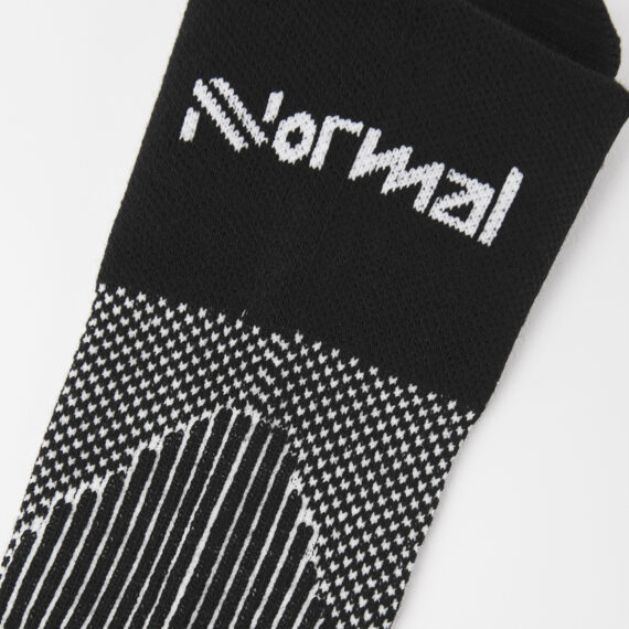 NNORMAL - CALZA RUNNING BLACK N1ARS01 - immagine 2