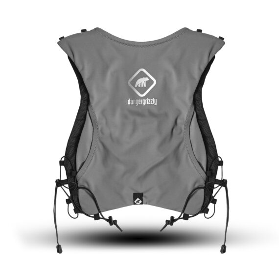 DANGER GRIZZLY - DANGERGRIZZLY - ZAINO GHOST VEST 12 R  DOLOMITES SKY 901 - immagine 3