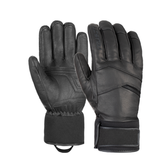 GUANTI SCI CRONON REUSCH  8871 DARK BROWN 6001179