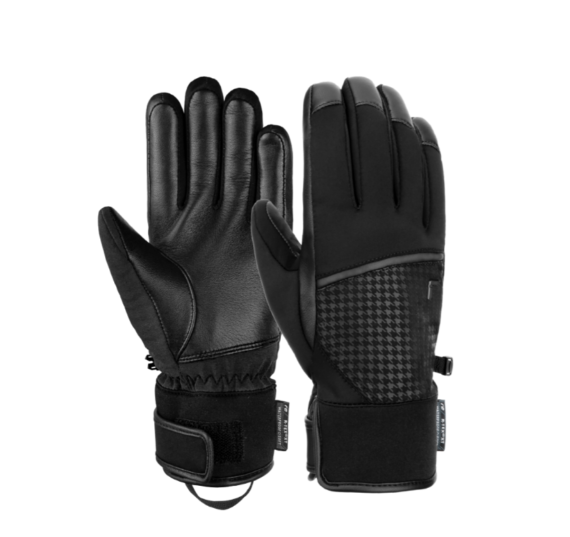 REUSCH - GUANTI DONNA SCI MARA R-TEX  7697 BLK PIED DE POULE 6231209