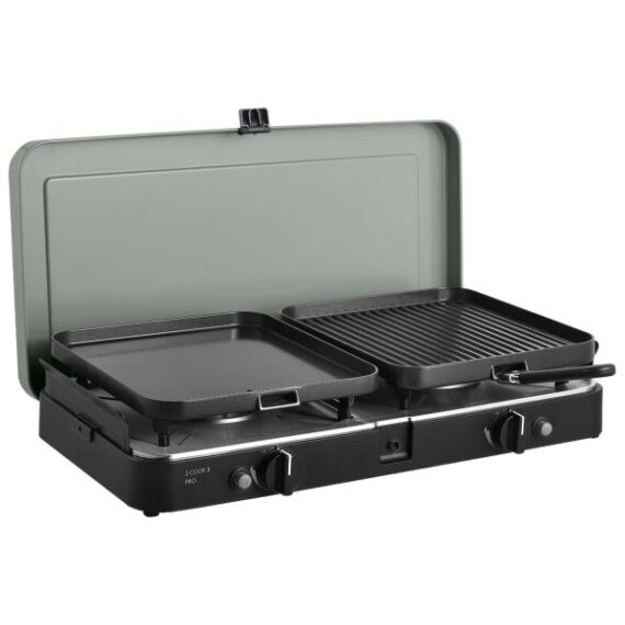 CADAC - 2-COOK DELUXE PIANO COTTURA E GRILL 310/458